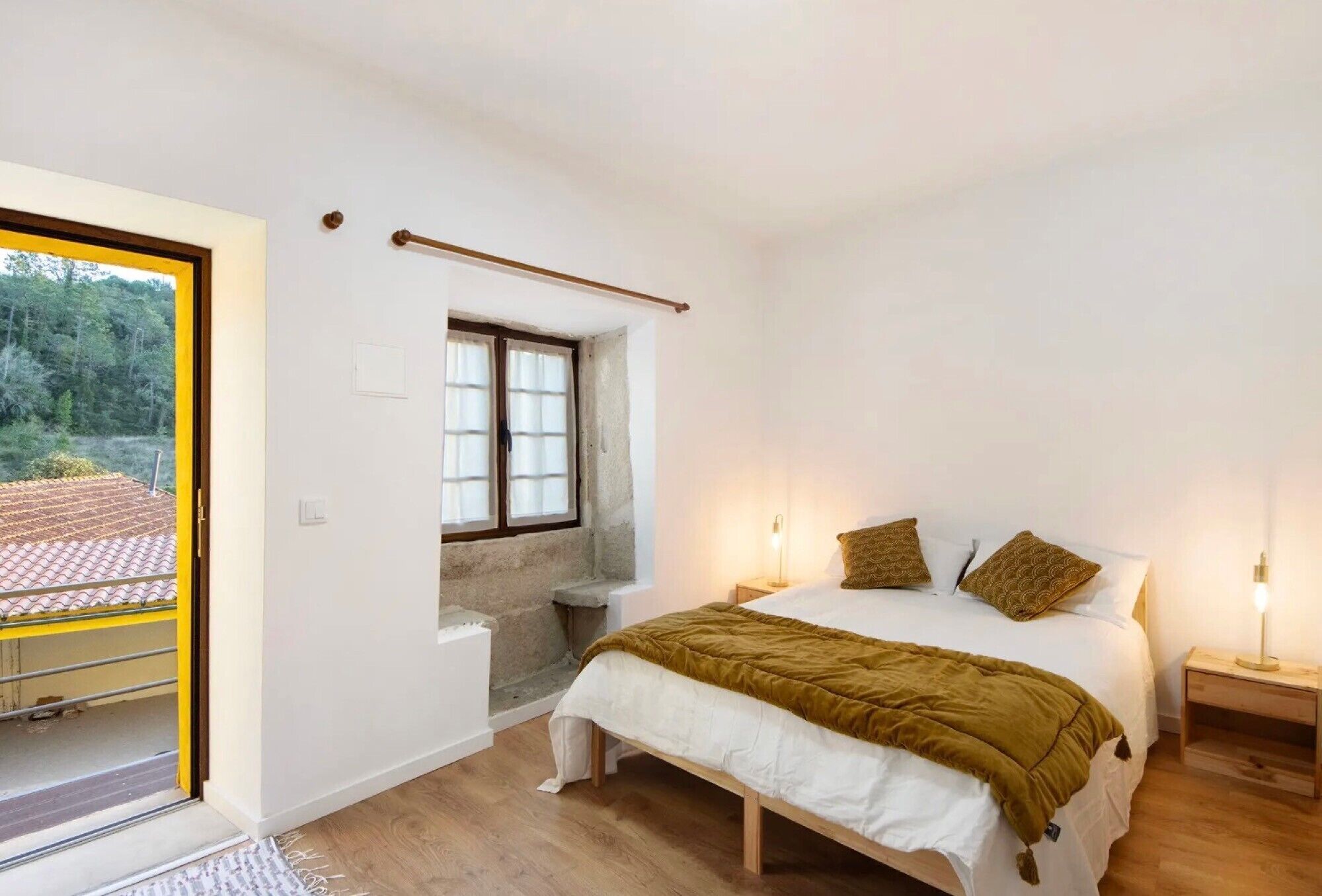 1 dormitorio, wifi gratis, ropa de cama