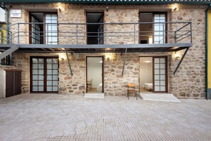 Detalle del exterior