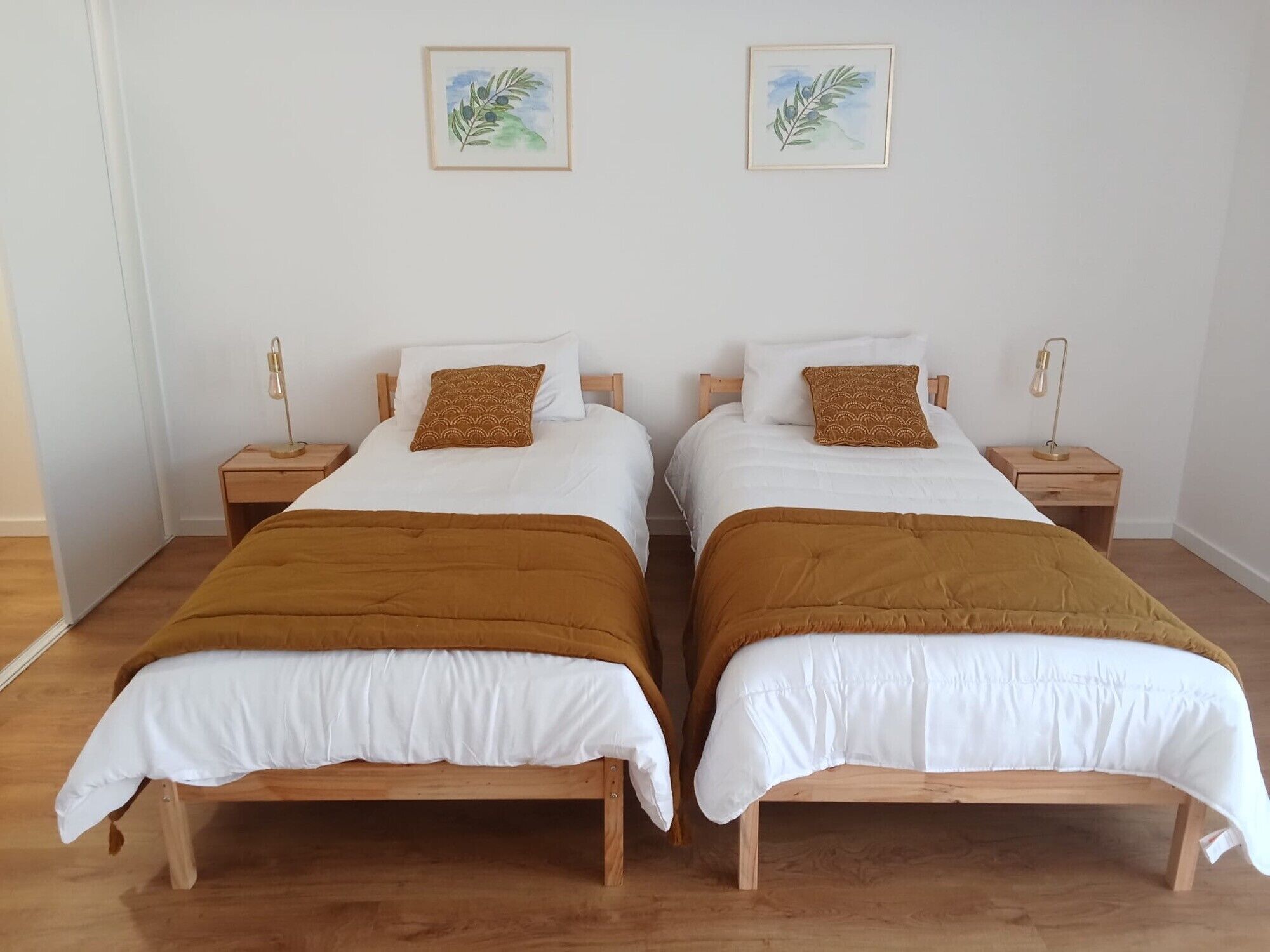 1 soveværelse, gratis Wi-Fi, sengetøj