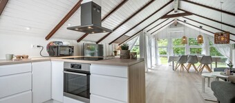 3 bedroom awesome home in Oksbøl