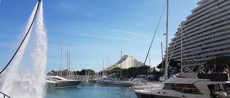 Port de plaisance