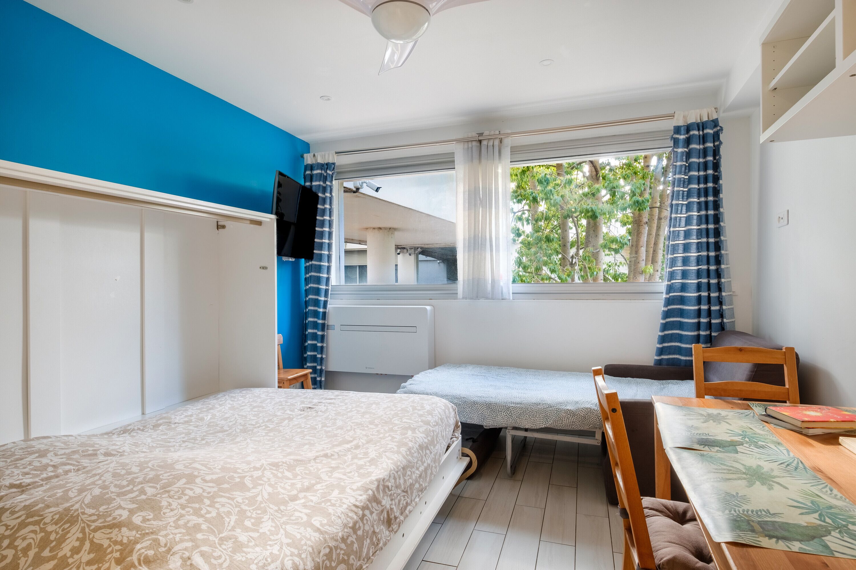 Ferro/asse da stiro, Wi-Fi gratuito, lenzuola