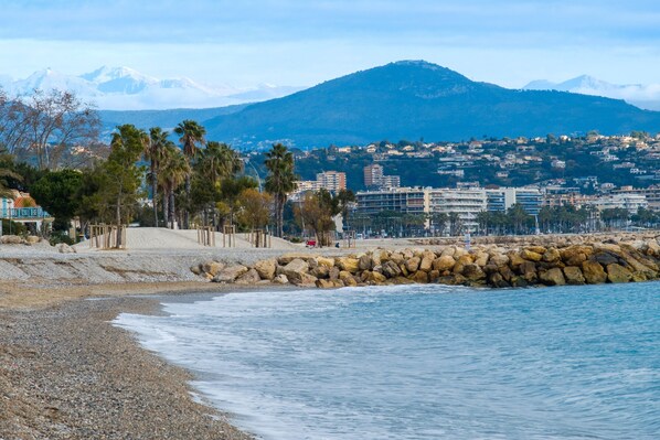 Plage à proximité