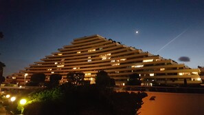 Exterior - Studio Apartment 'Ensoleillé - Marina Baie' with Wi-Fi and Air Conditioning (Villeneuve-Loubet)