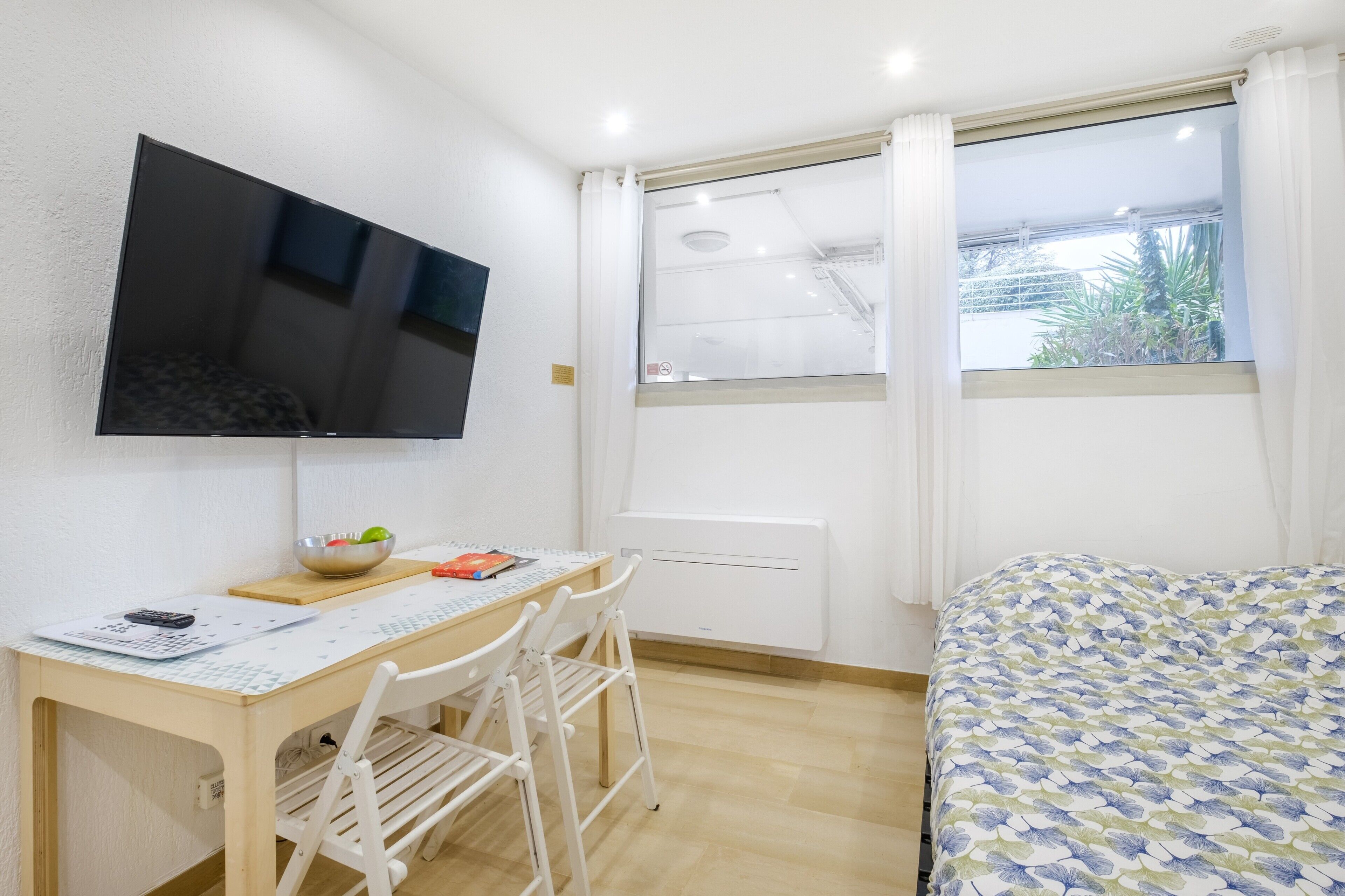 Kostenloses WLAN, Bettwäsche