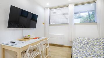 Kostenloses WLAN, Bettwäsche