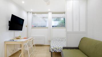 Wi-Fi gratuit, draps fournis