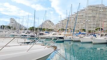 Jachthafen
