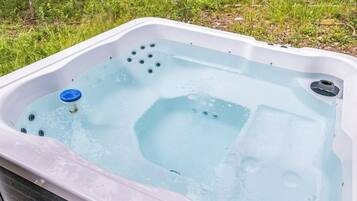 Außen-Whirlpool