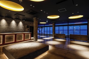 Reception - FIVE SPRING RESORT THE SHIRAHAMA (Shirahama)