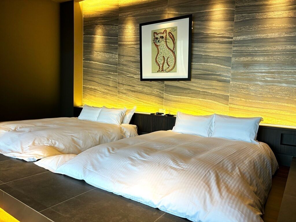 客房, 无烟房 (Great Bear201) | 客房内保险箱、隔音、熨斗/熨板、免费 WiFi