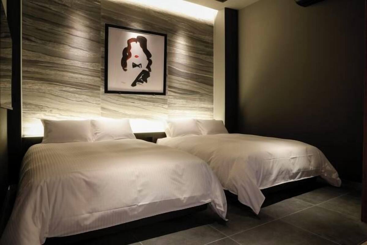 1 bedroom, in-room safe, soundproofing, iron/ironing board