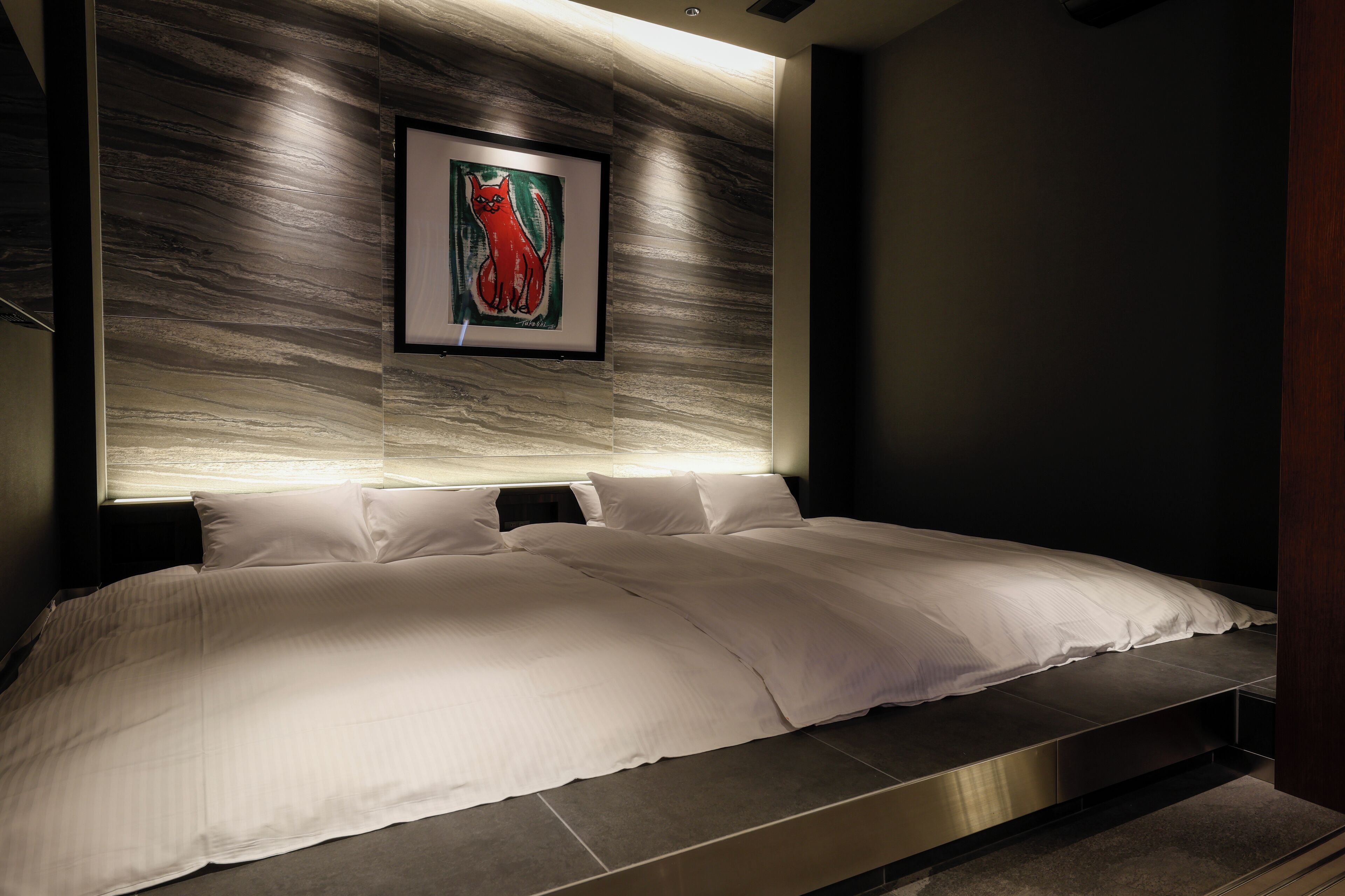 客房, 无烟房 (Great Bear2F) | 客房内保险箱、隔音、熨斗/熨板、免费 WiFi