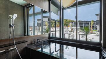 Dragon | Bathroom | Bathrobes, slippers, bidet