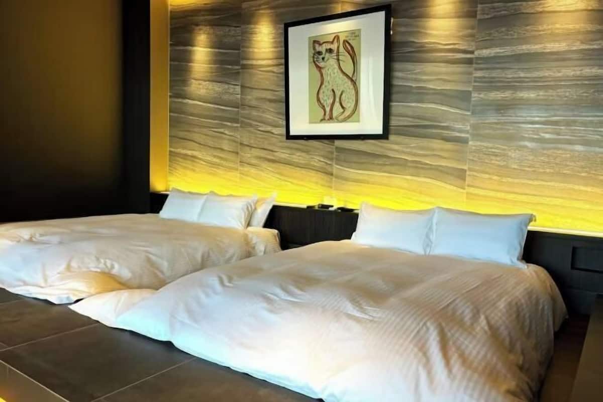 1 bedroom, in-room safe, soundproofing, iron/ironing board