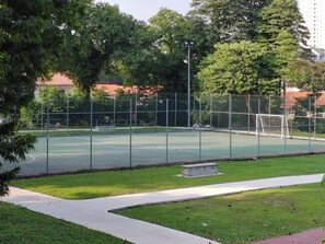 Sportplatz