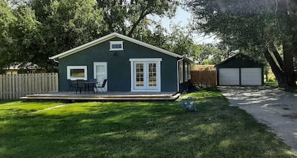 Pony Express Silverleaf Retreat