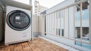 Classic Villa, Balcony | Room amenity