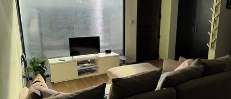 تلفزيون ذكي