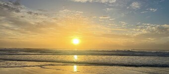 Family Holiday Resort by the Best Beach in NSW with Swimming Pools, Tennis Court