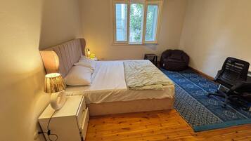 1 chambre, coffres-forts dans les chambres, bureau