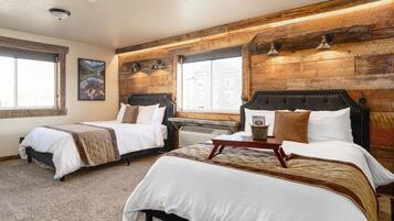 1 bedroom, iron/ironing board, travel cot, WiFi