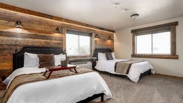 1 bedroom, iron/ironing board, travel cot, WiFi