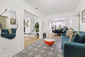 Interior - Habana Luxury Bungalow- Heated pool (Tampa)