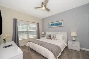 4 Schlafzimmer, Bügeleisen/Bügelbrett, kostenloses WLAN, Bettwäsche