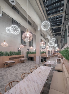 Restaurant - Best Boutique Hotel (Shanghai)