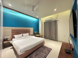 Executive Room | Free WiFi - AB Hotel and Restaurant (Sehore)