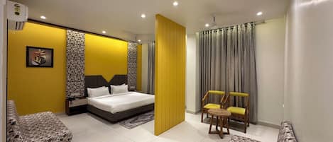Chambre Supérieure | Wi-Fi gratuit