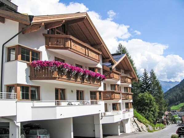 Exterior - Apartment Studio by Interhome (Sankt Anton am Arlberg)