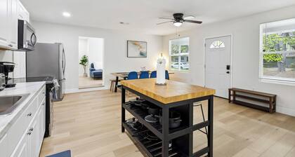GNV 4 BR - 4 Mins to UF - Groups & Families - Pets