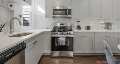 Luxury Stay for NYC visit - Jersey City - 10 Min to NYC Train station