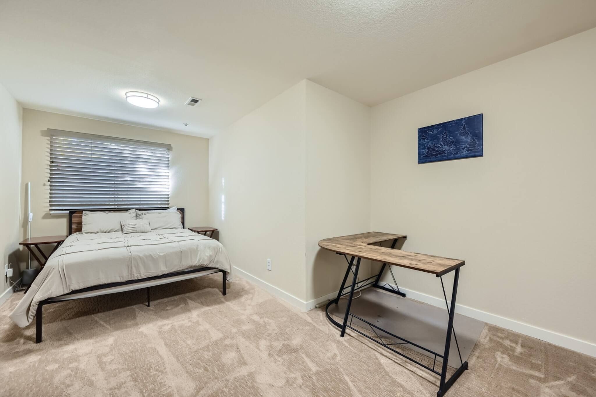 5 bedrooms, free WiFi
