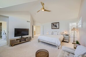 5 Schlafzimmer, kostenloses WLAN