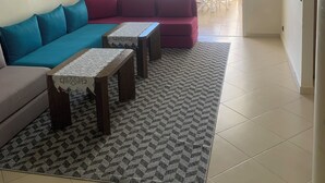 住宿内部