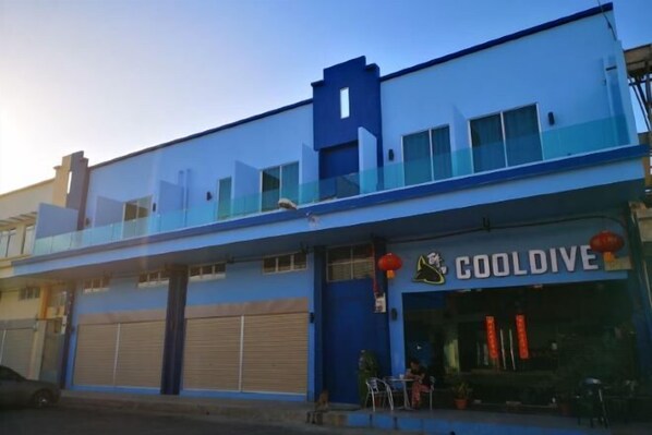 Exterior - Cooldive Semporna (Semporna)