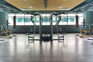 Gym - My Misto Homestay, Riverson Soho (Kota Kinabalu)