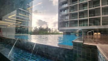 Piscina al aire libre