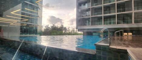 Piscina al aire libre