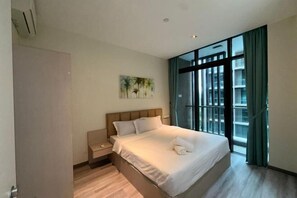 Soundproofing - My Misto Homestay, Riverson Soho (Kota Kinabalu)