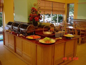 Dining - Li Hua Hotel Bintulu (Bintulu)