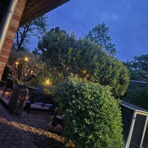 Terassi/patio