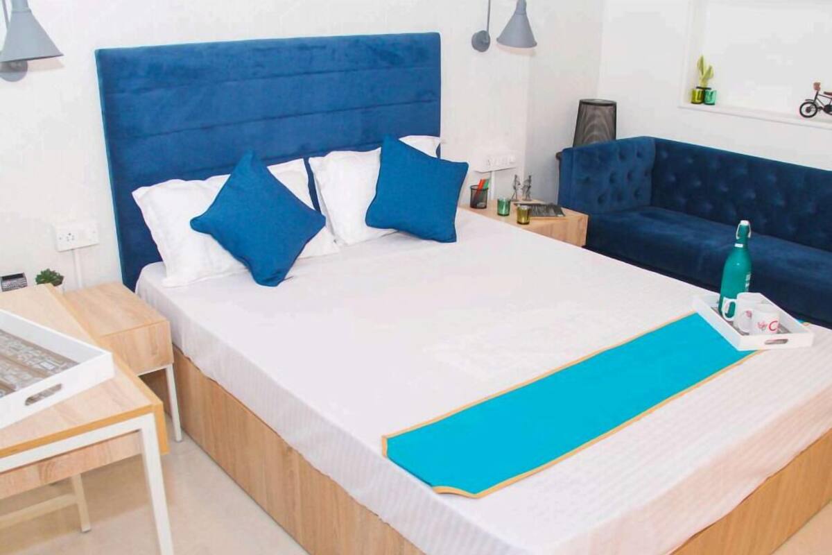 Double Room | WiFi (free)