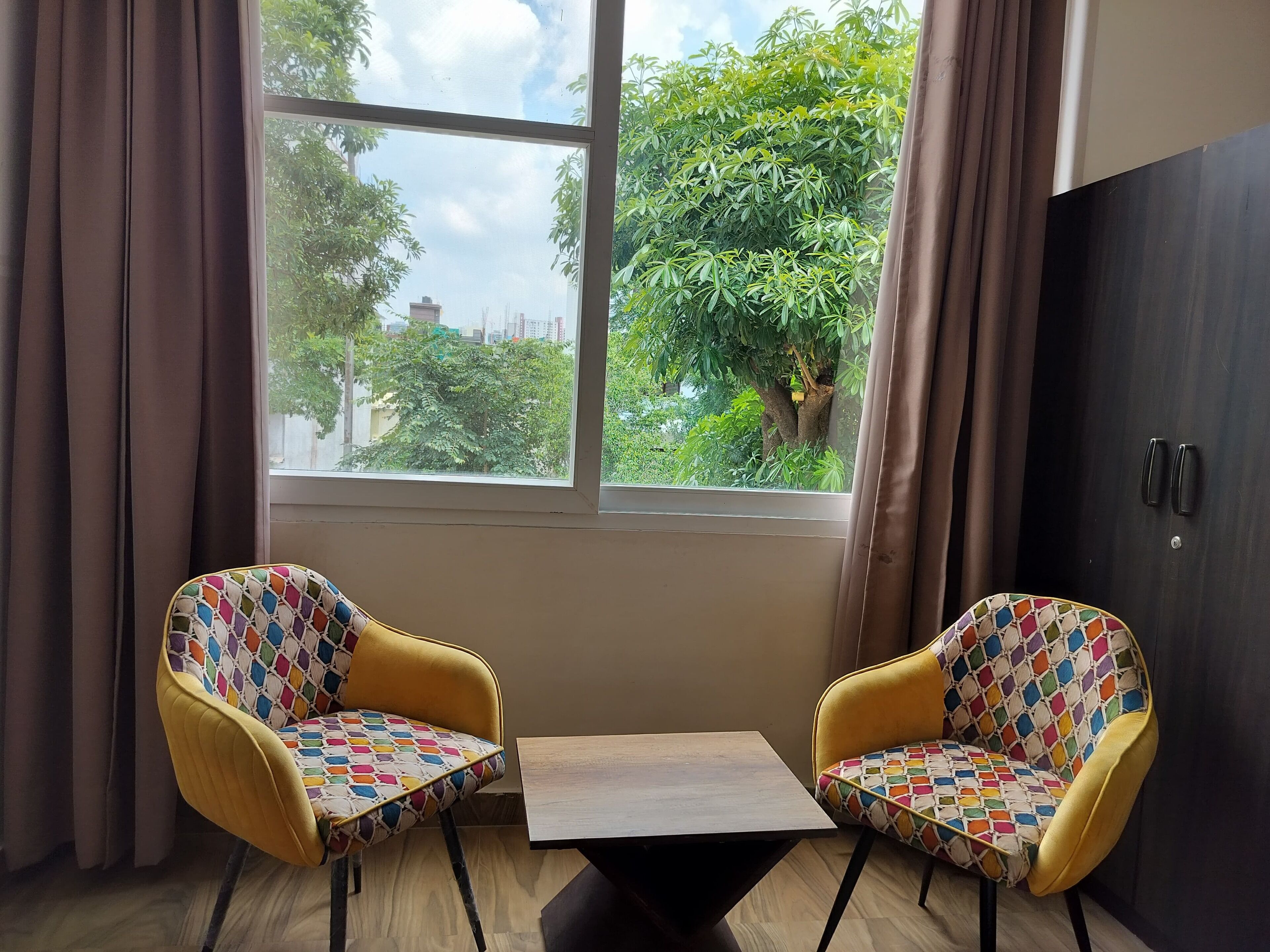 ห้องแฟมิลี่สตูดิโอสวีท | โต๊ะทำงาน, พื้นที่ทำงานแบบใช้แล็ปท็อป, ห้องเก็บเสียง, Wi-Fi ฟรี