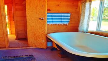 Towels, toilet paper