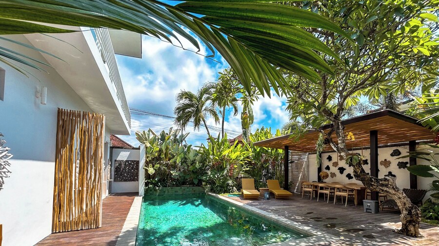 The Suar Sanur by Nakula