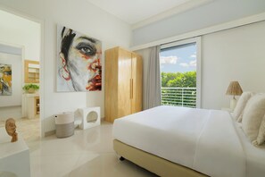 Villa, Pool View | 3 bedrooms, free WiFi